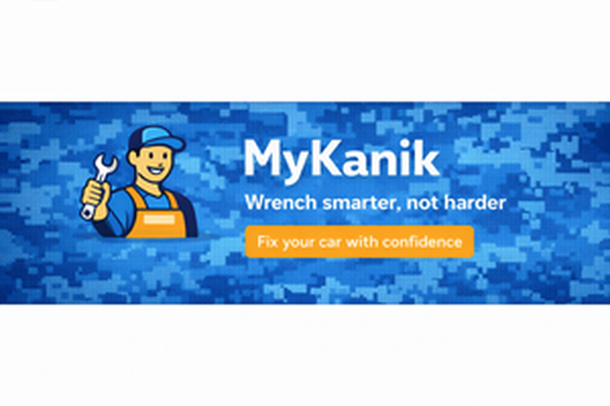 MyKanik Platform